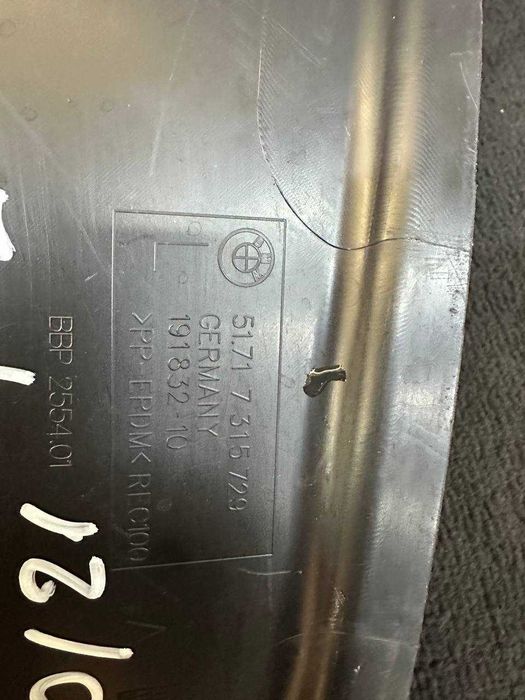 Carenaj față față stanga BMW SERIA 3 G20/21/22/23 G42