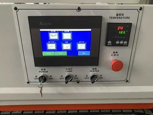 Автоматический кромкооблицовочный станок