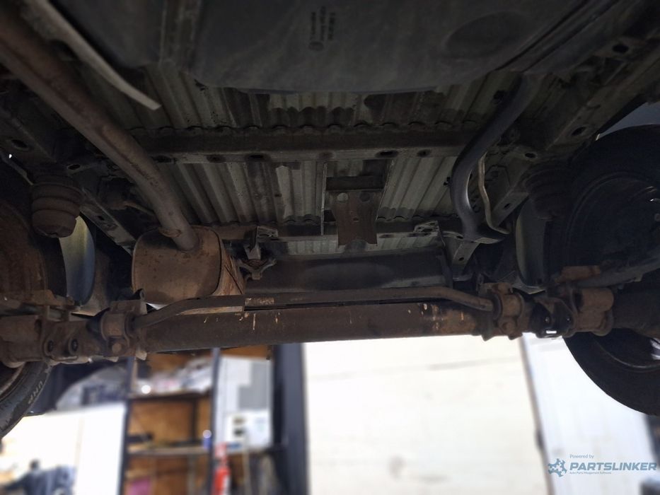 Punte Rigida Spate Volkswagen Caddy Iv Estate Sab, Saj 2015 - >2.0