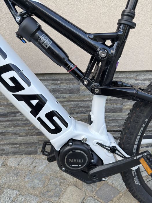 Планински електрически велосипед GASGAS TRAIL размер: 29/М