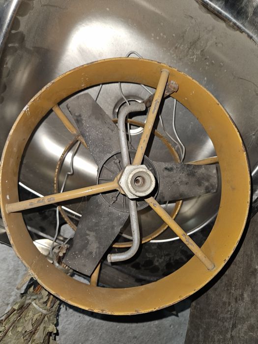 Пылеподавитель гидрореактивный