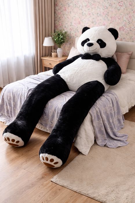 Продается Панда мягкая игрушка 2 м