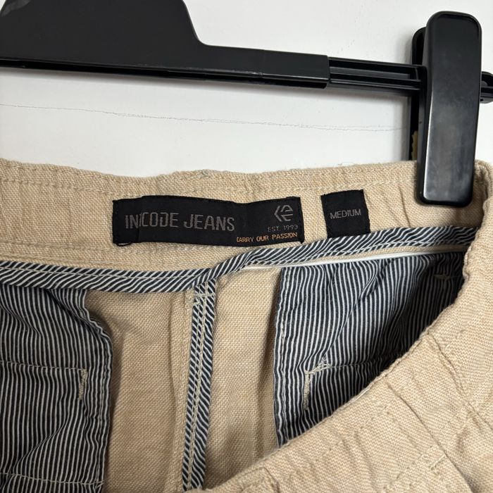 Pantaloni In indicoee jeans M