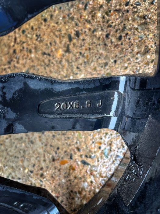 20 цола джанти Suzuka Style за VAG