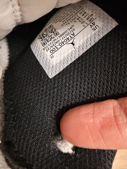 Кроссовки зимние Nike