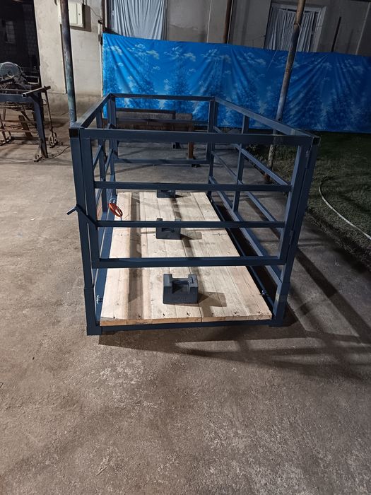 Mol tortadi va tarozi elektronika