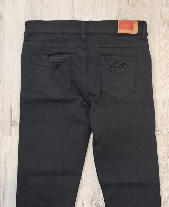 Дамски дънков панталон Franco Ferycci, размер 38 / M/ .