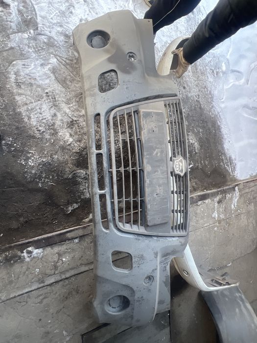 Бампера газель продам