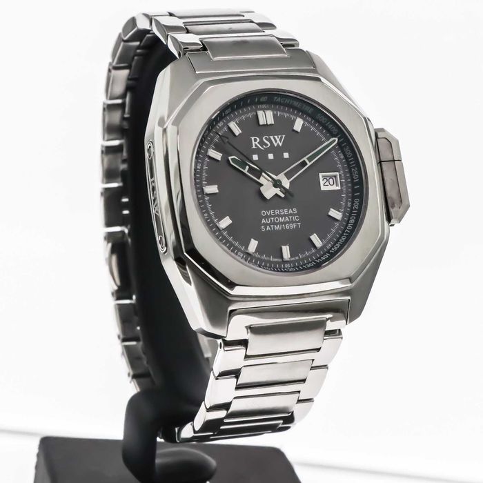 RSW Overseas Swiss Automatic