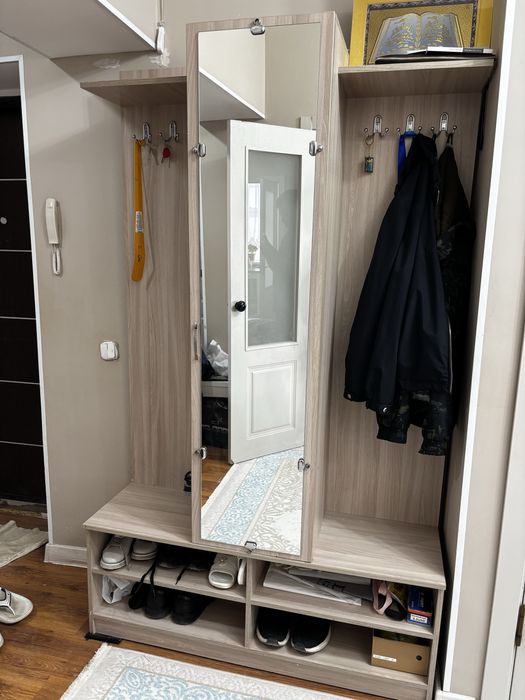 Прихожка вместительная