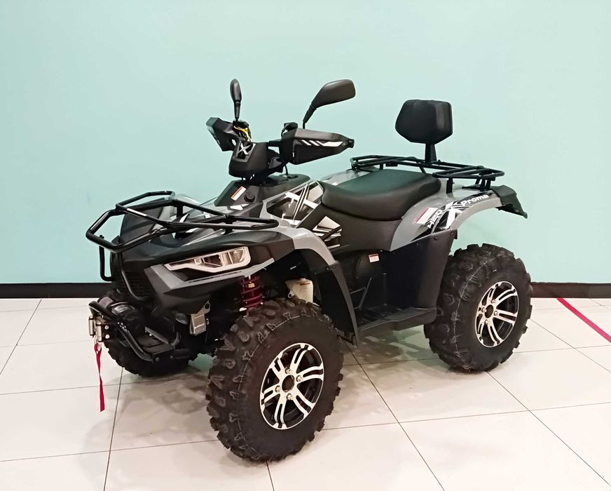 Квадроцикл Linhai Yamaha D420 Promax EFI с ПСМ