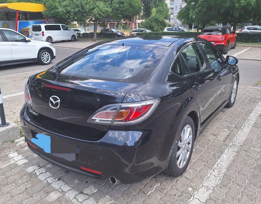 Mazda 6 2.2 163 к.с.