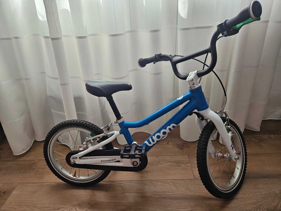 Bicicleta copii Woom 2