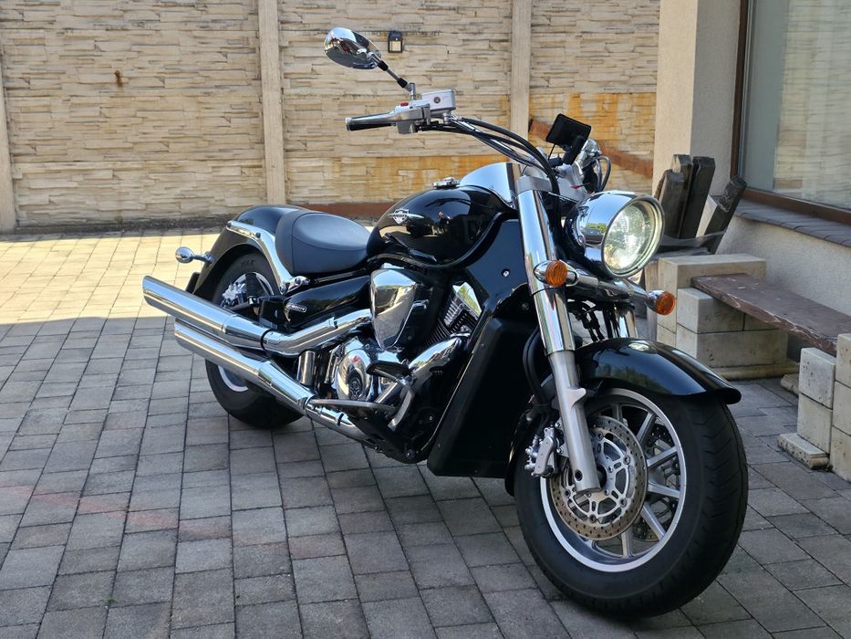 Suzuki Intruder c1800r classic