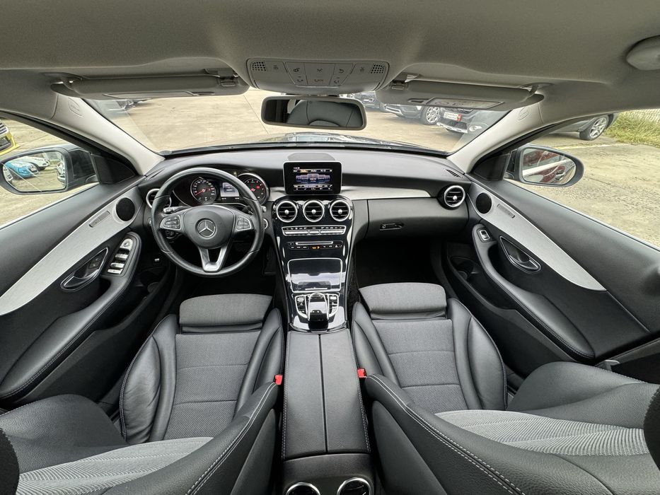 Mercedes Benz C-class AUTOMAT 1.6benzina 168000km