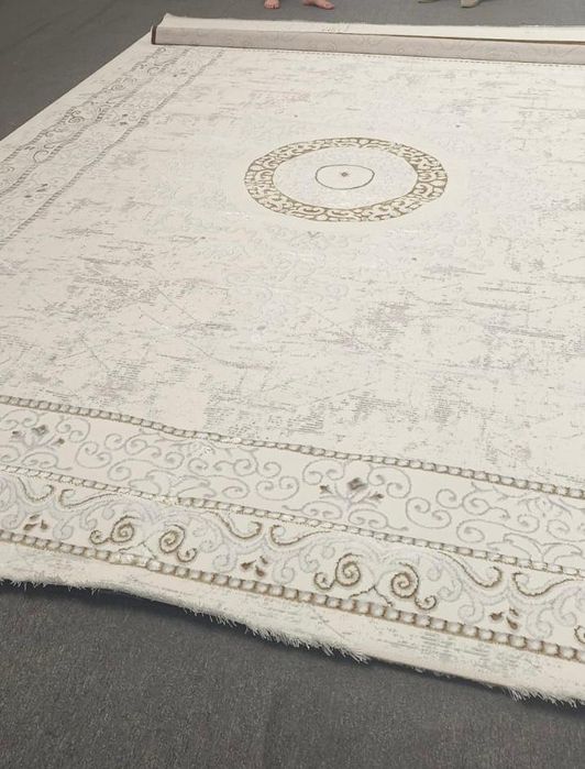 Шелковый новый ковёр 3*4