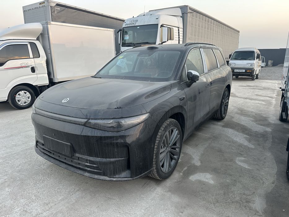 Leapmotors C16 2026 restaling