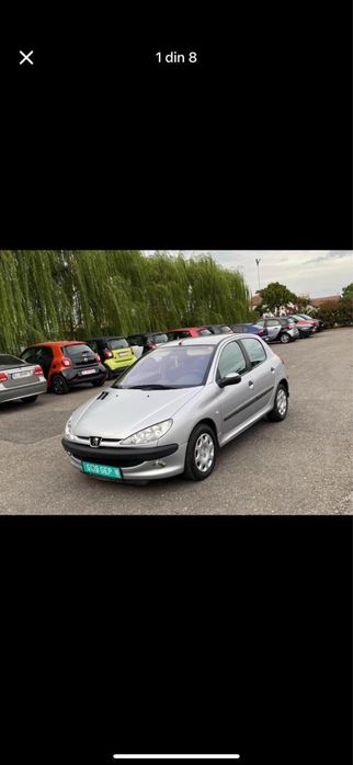 Peugeot 206 diesel 2000