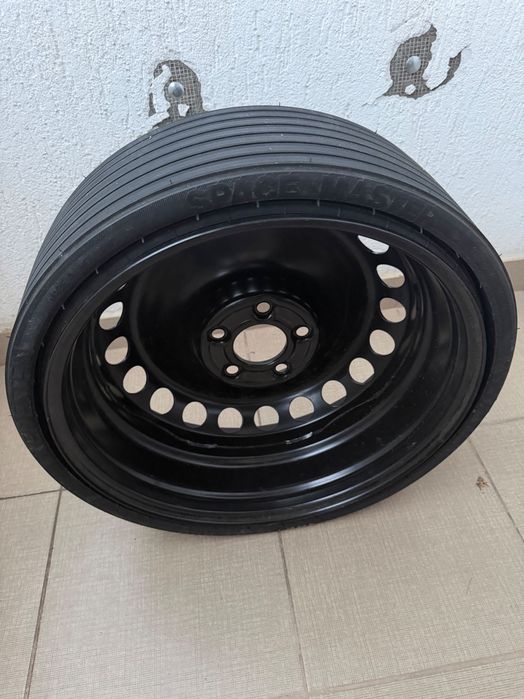 Roată rezervă slim Mercedes SUV 185/75/17