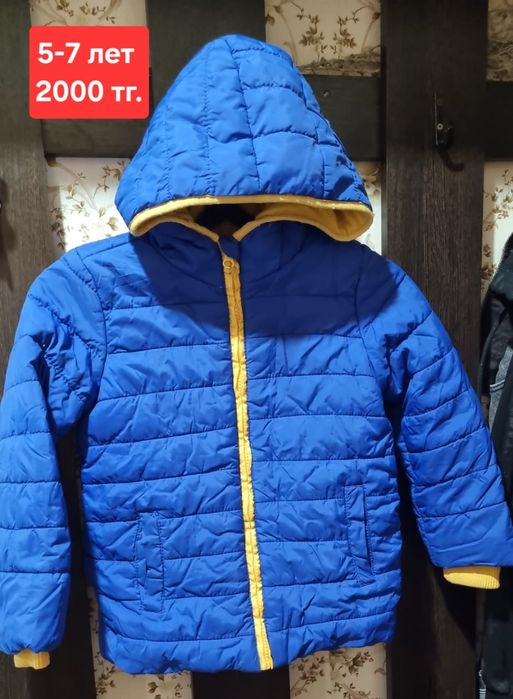 Продам матрасик детский