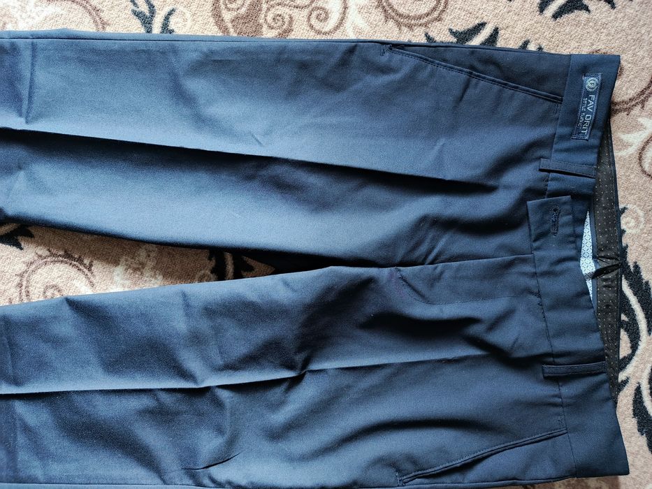 Брюки на мальчика