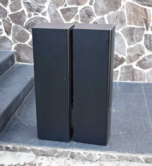 Boxe Canton Fonum 2000, boxe de podea