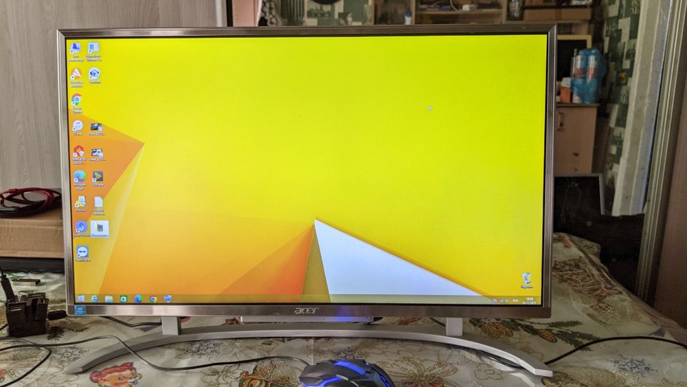 Моноблок Acer Aspire c22-720