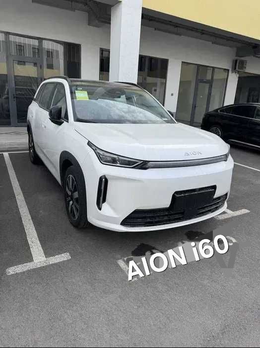 Gac Aion i60 Electro 530km