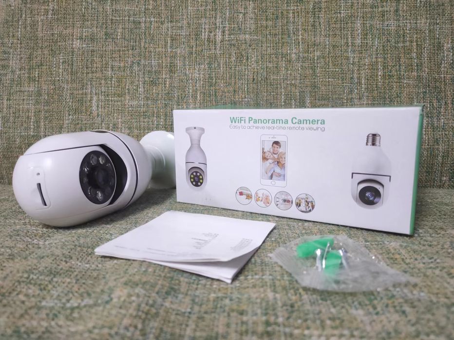 Wi-fi камера 2МР