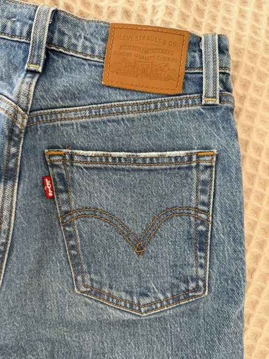 Продаю джинсы Levi’s (оригинал)
