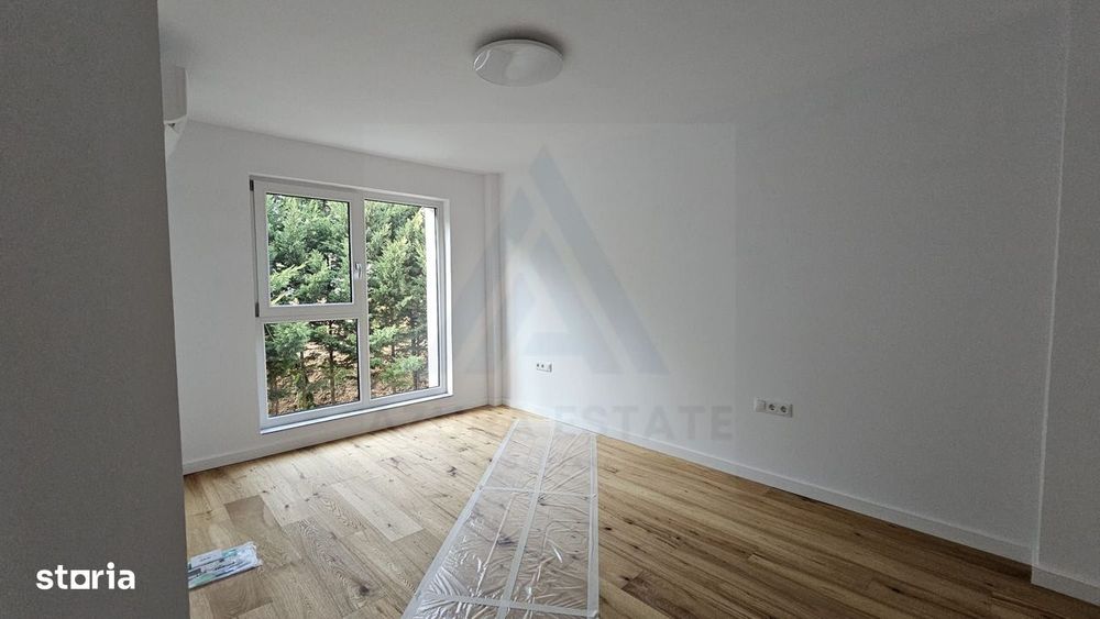 Apartament modern 3 camere 2 bai  terasa acoperita etaj 1 in Cristian