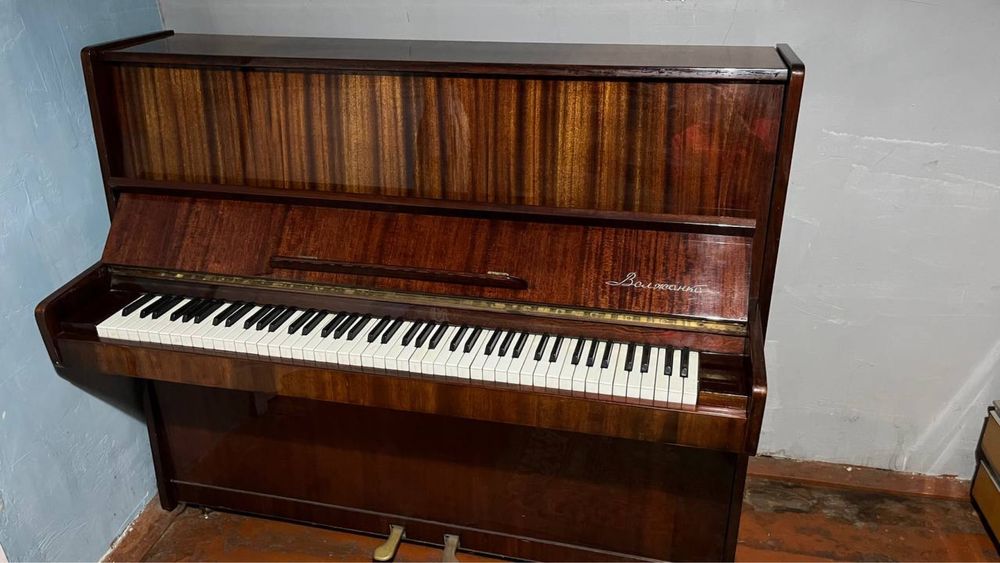 Фортепиано Волжанка (советское)