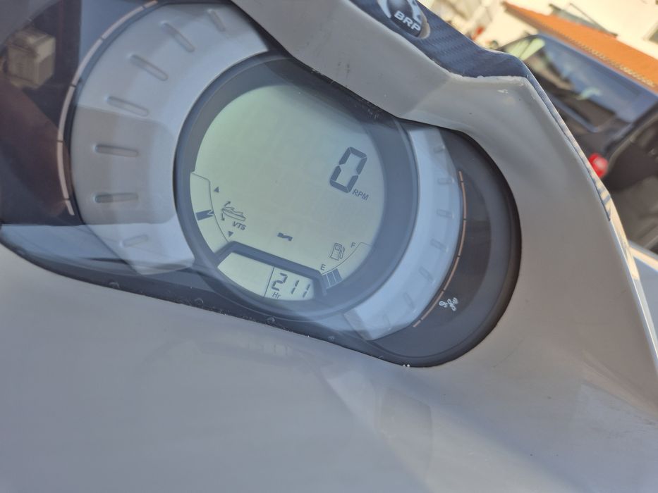 Джет Sea-Doo GTI SE