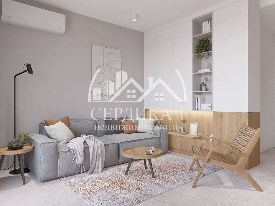 Продава се Двустаен апартамент в София, Дружба 2 - 68 кв.м за 2025 €/кв.м - Снимка #2