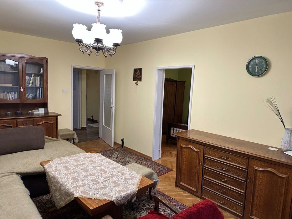 Дава се под наем Тристаен апартамент в София, Лозенец - 90 кв.м за 612 € - Снимка #6