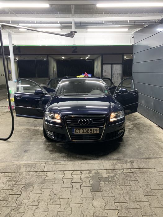 AUDI A8 Long 4.2 fsi