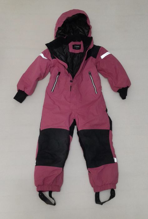 Combinezon iarnă EVEREST, salopeta zăpadă, Overall ski, nr 110 EU