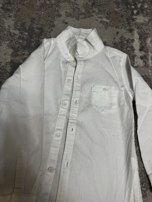 Брюки и рубашка для мальчика (садик)