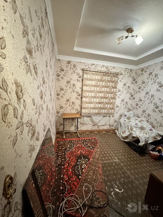 2 хонали квартира Бўзсув комплексда