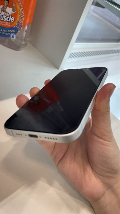 Чистый iPhone 16, Всё Оригинал