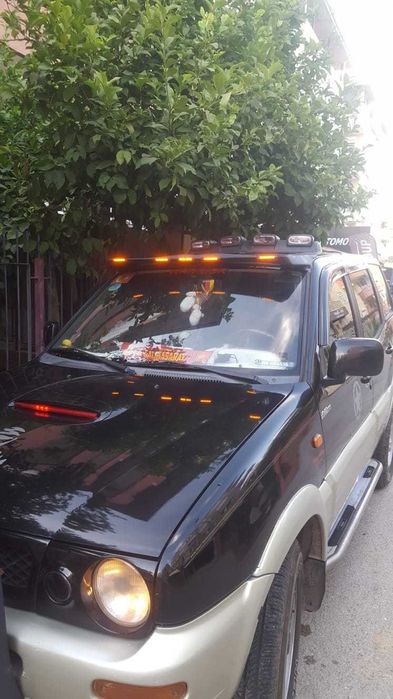 Сенници с лампи, Nissan Navara, Grand Cherokee, Mitsubishi L200, Suzuki Vitara, Nissan Terrano