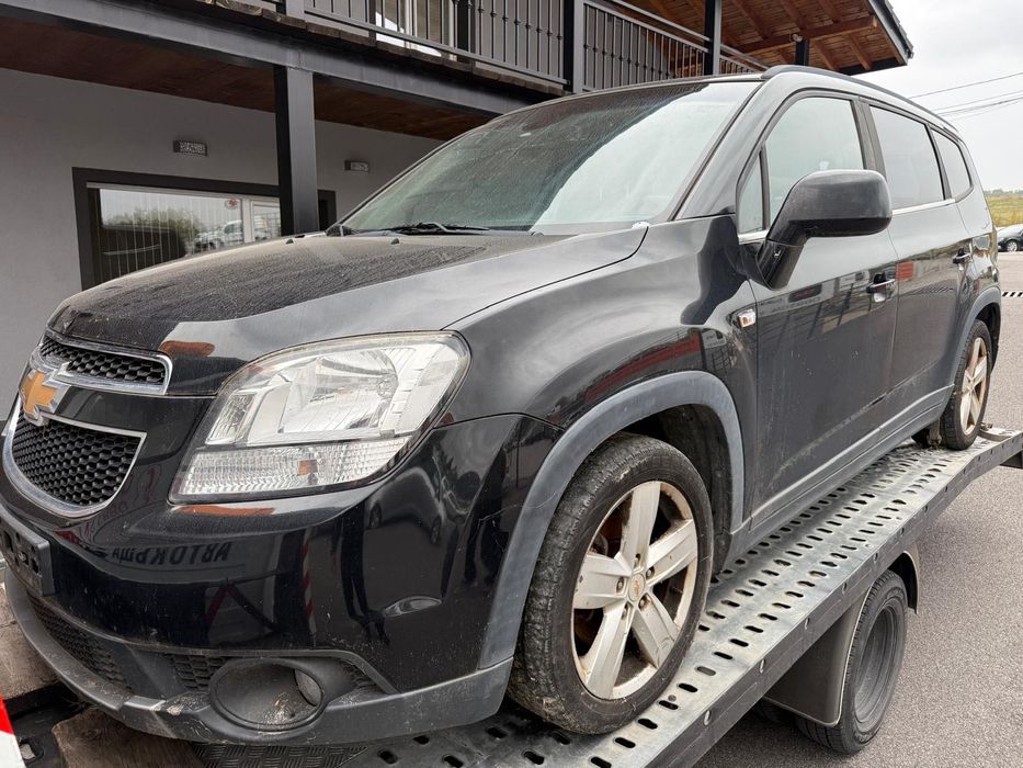 Chevrolet Orlando 2.0 D 163ps 2011 г На Части