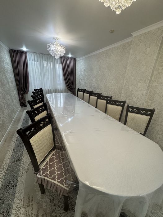 Стол стулясымен сатылады