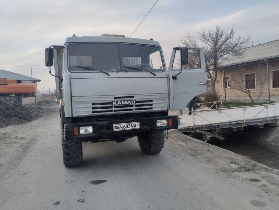 Камаз  2002 йилл