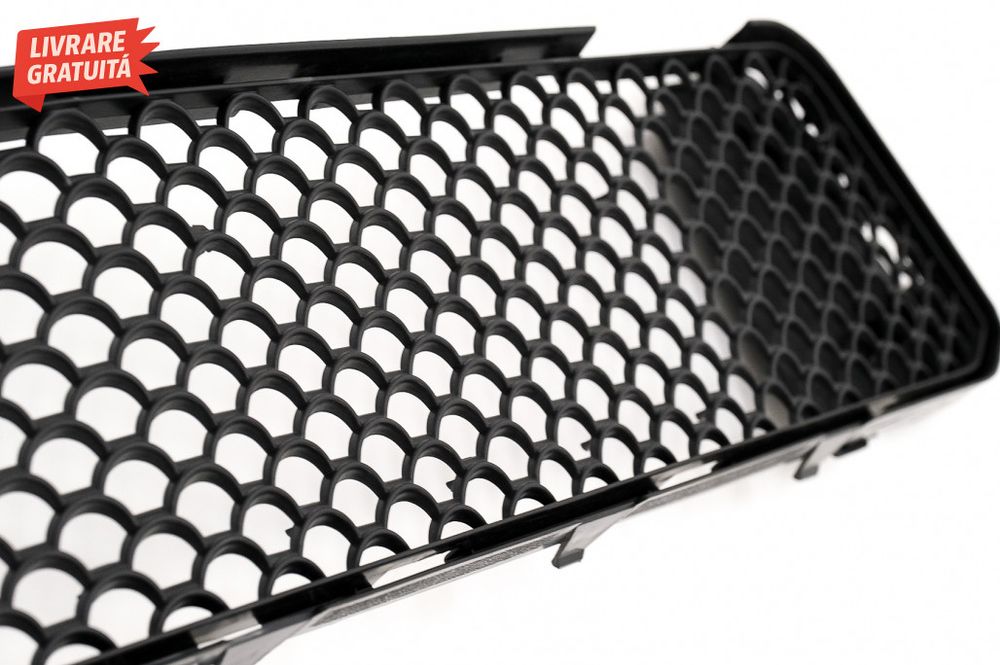 Grila Central Inferioara Bara Fata Mercedes S-Class W221 S63 S65 (2005