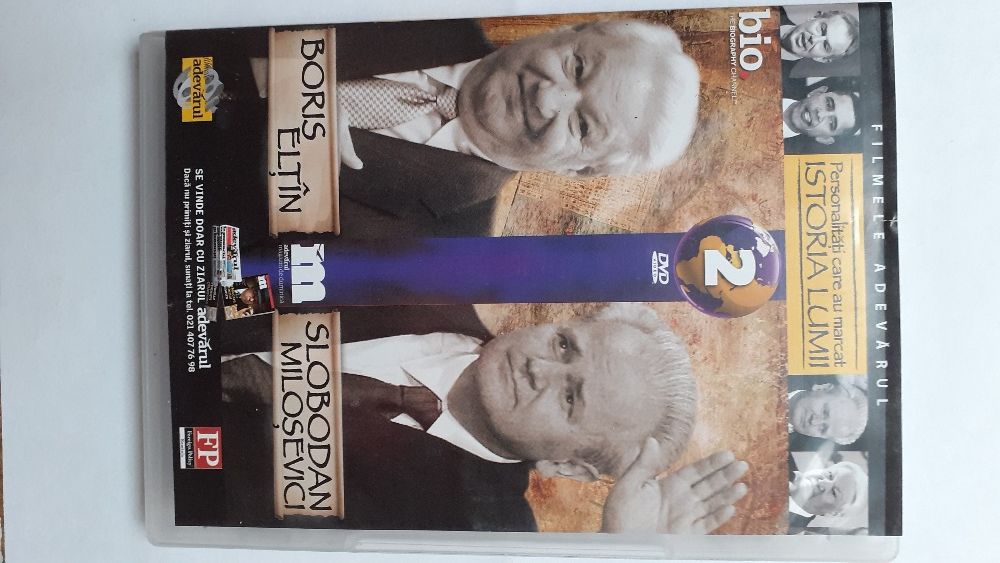 Colectie de filme istorice