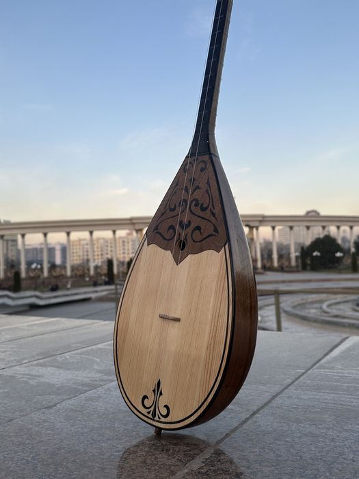 Домбыра Домбра жиде қарағай детский