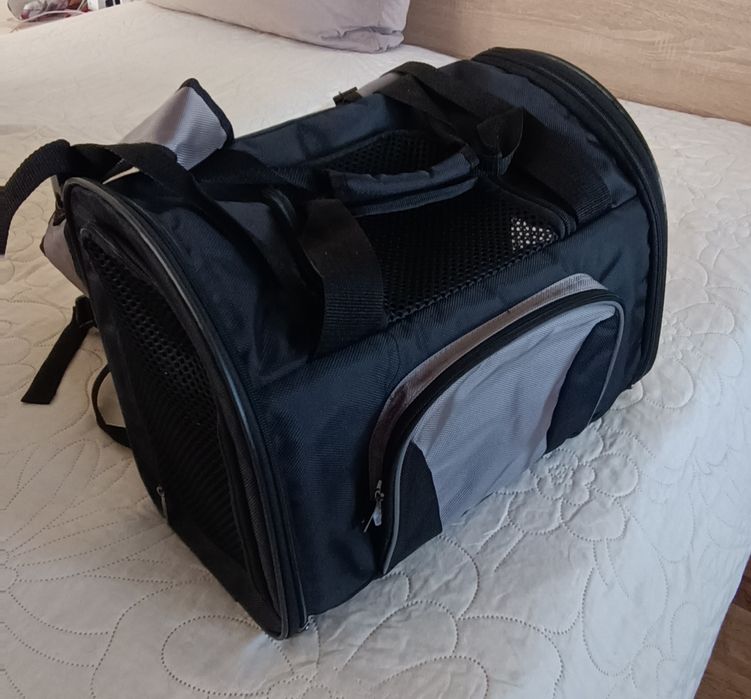 Транспортна раница за куче