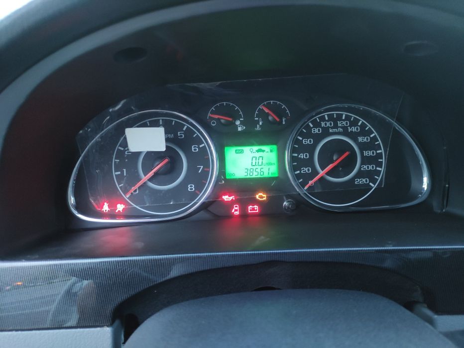 Срочно Lasette Gentra mexanika 2023  без люка