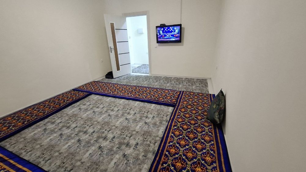 Movoroda  2 xonali uy ijaraga beriladi